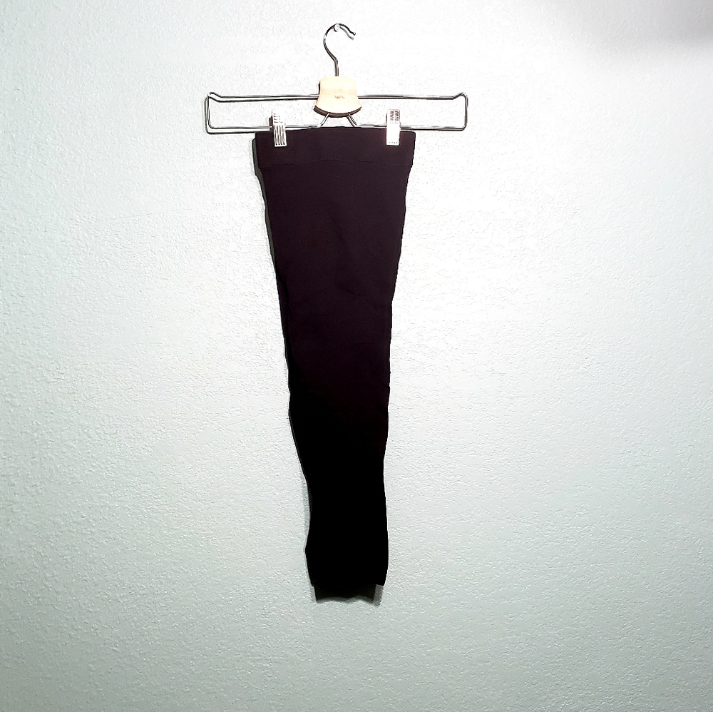 Thigh high compression stockings